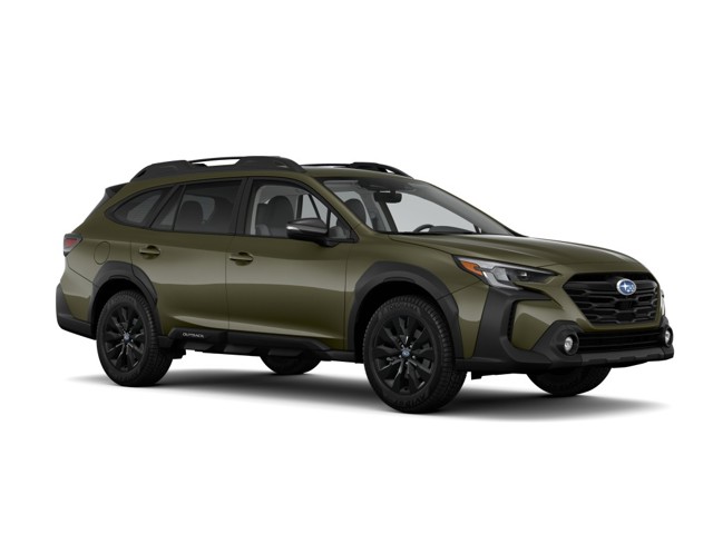 New 2025 Subaru Outback Onyx Edition XT