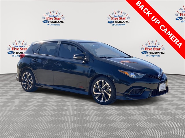 Used 2018 Toyota Corolla iM Base