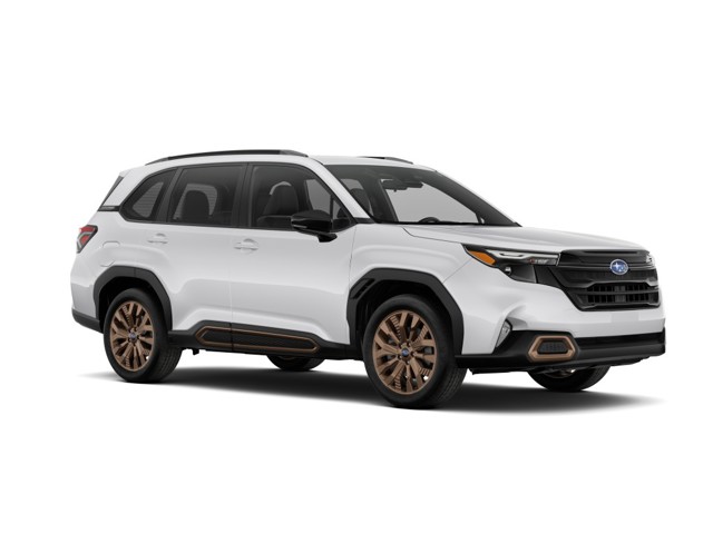 New 2025 Subaru Forester Sport