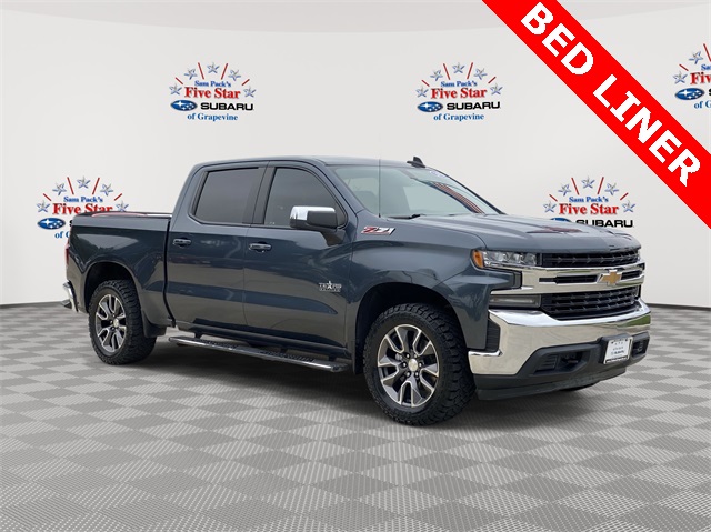 Used 2020 Chevrolet Silverado 1500 LT