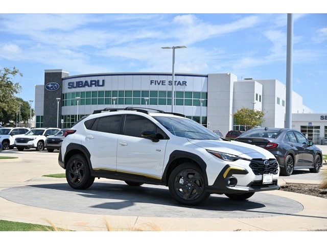 2024 Subaru Crosstrek Sport