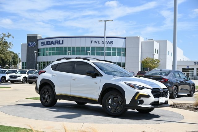 2024 Subaru Crosstrek Sport