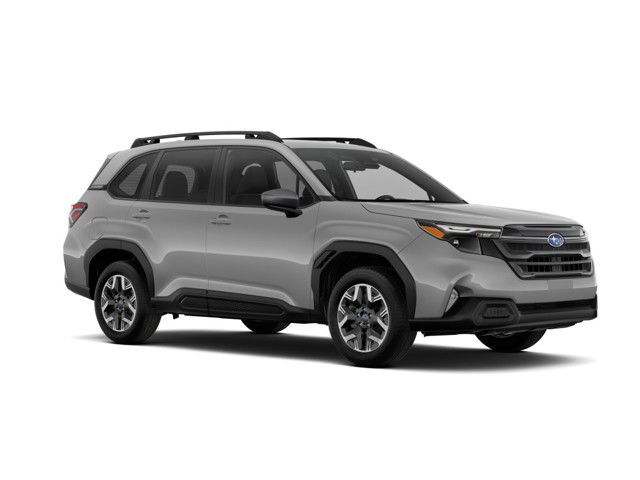 New 2025 Subaru Forester Premium