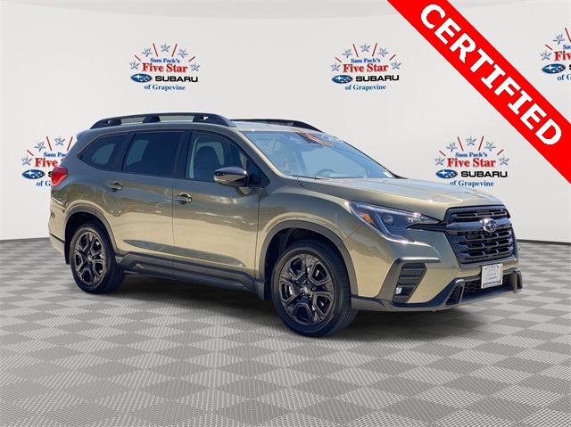 2024 Subaru Ascent Onyx Edition Limited