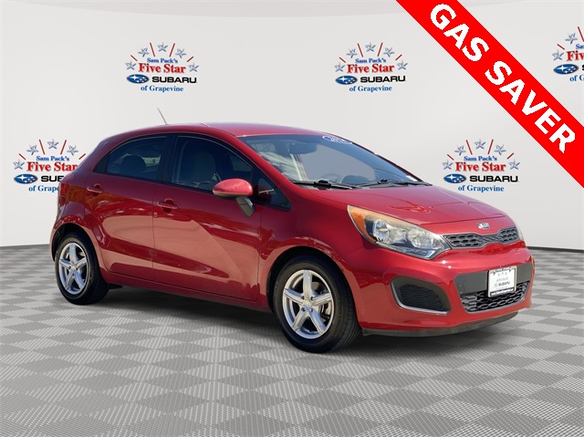 Used 2014 Kia Rio LX