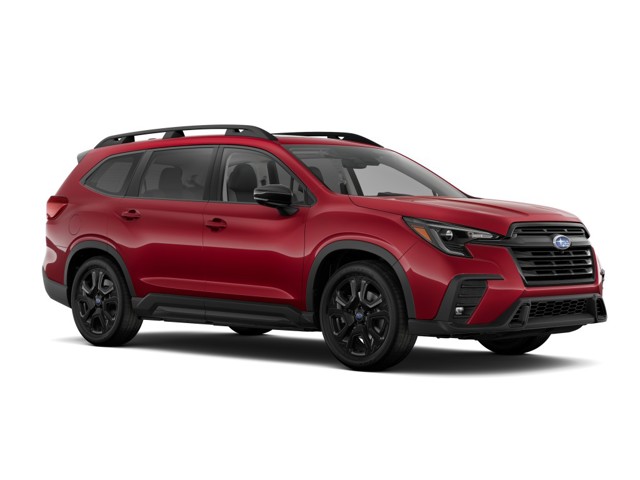 New 2024 Subaru Ascent Onyx Edition Limited