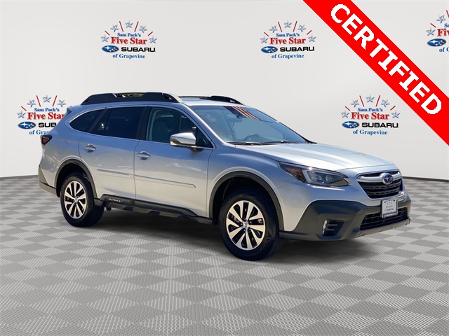 2022 Subaru Outback Premium