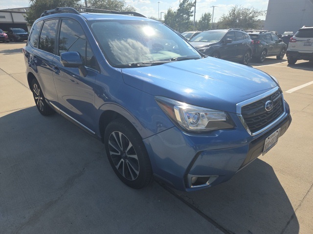 Used 2017 Subaru Forester Touring