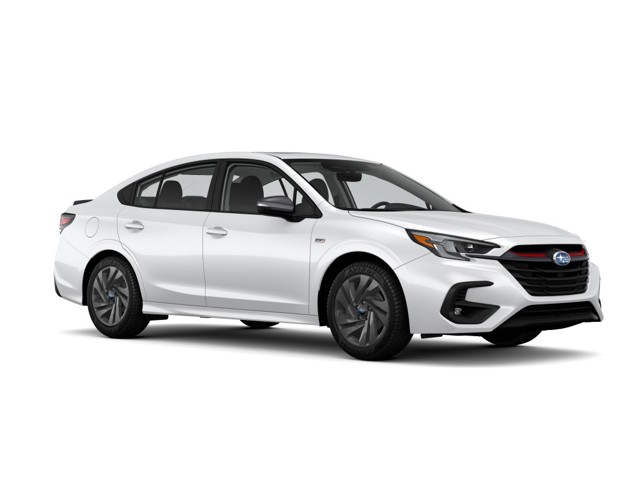 New 2025 Subaru Legacy Sport