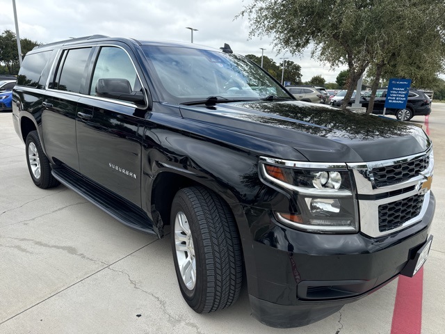 2018 Chevrolet Suburban LT