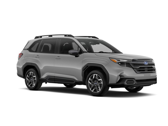 New 2025 Subaru Forester Limited