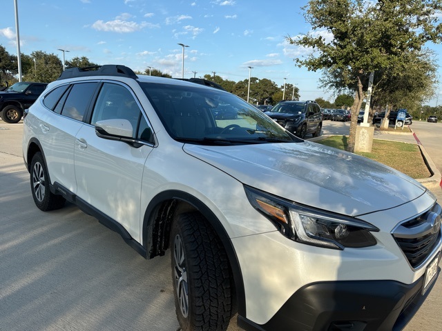 2021 Subaru Outback Premium