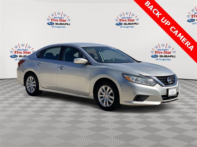 Used 2018 Nissan Altima 2.5 S