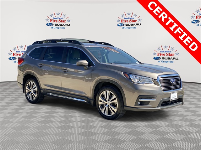 2022 Subaru Ascent Limited