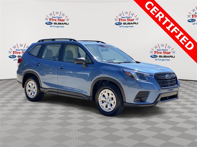 Used 2024 Subaru Forester Base