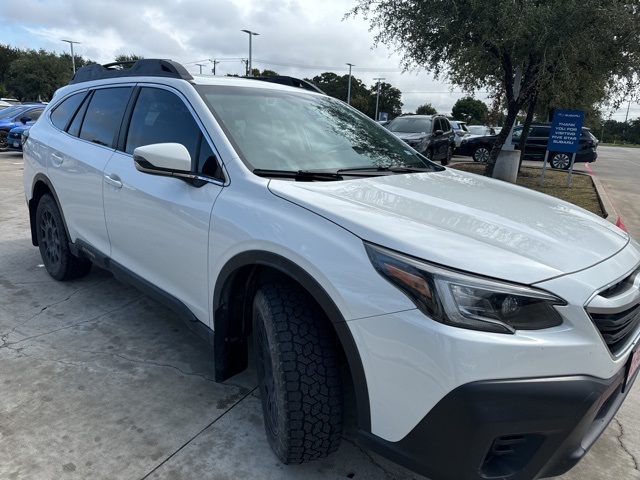 Used 2021 Subaru Outback Premium