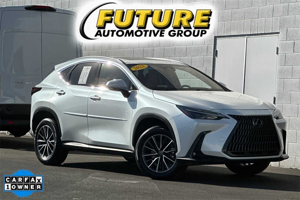 2023 Lexus NX 350 Base