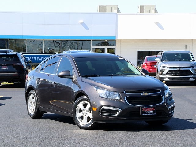 2015 Chevrolet Cruze 1LT