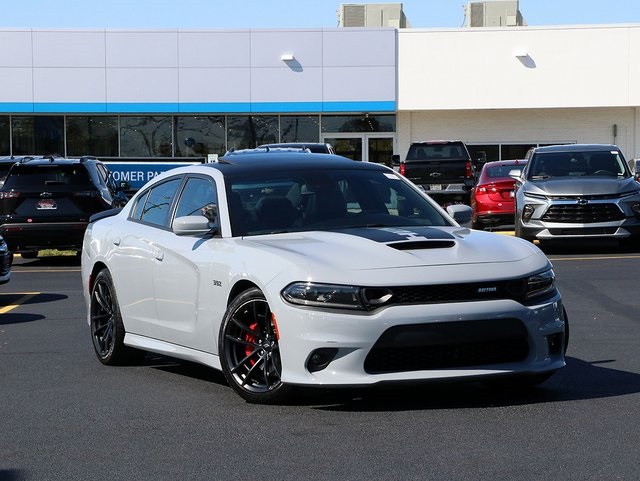 2022 Dodge Charger R/T Scat Pack