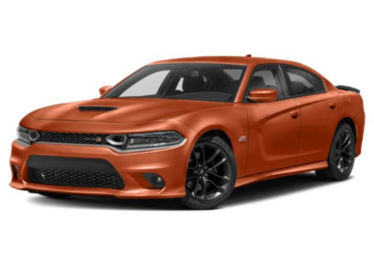 2023 Dodge Charger Scat Pack's photo