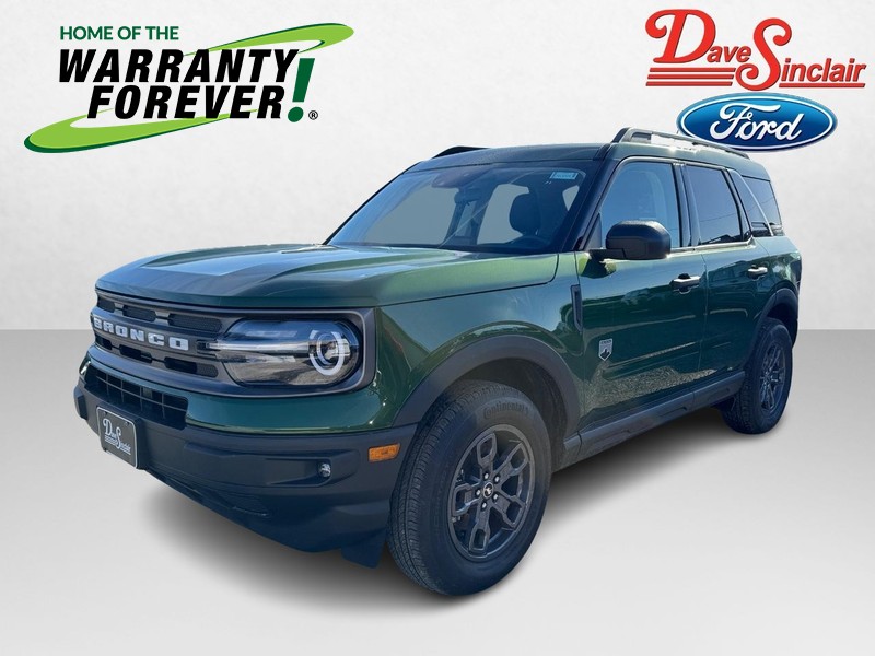 2024 Ford Bronco Sport BIG Bend