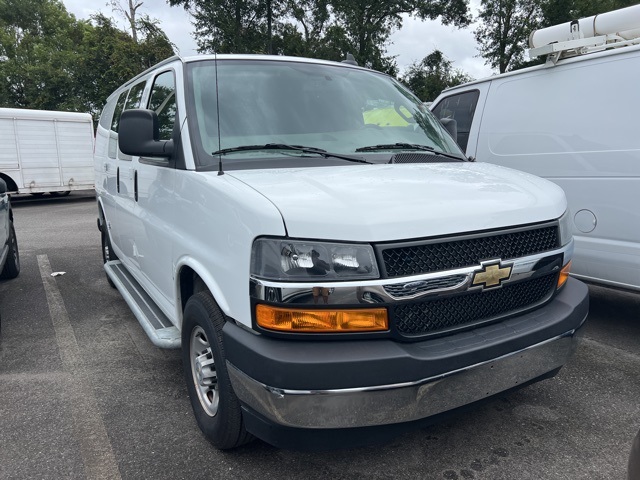 2022 Chevrolet Express 2500 Work Van