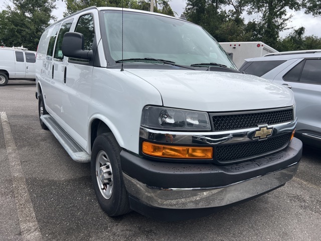 2021 Chevrolet Express 2500 Work Van