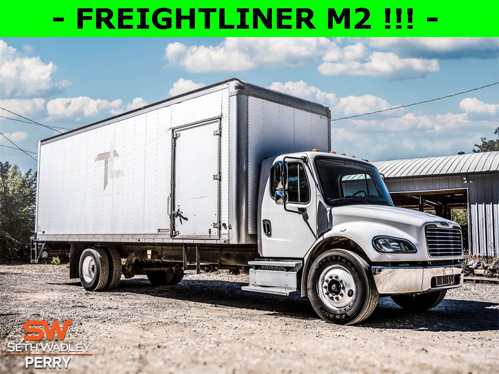 2013 Freightliner M2