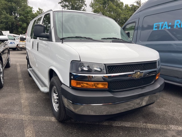 2022 Chevrolet Express 2500 Work Van