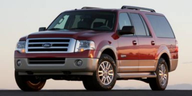 2014 Ford Expedition EL 2WD 4DR