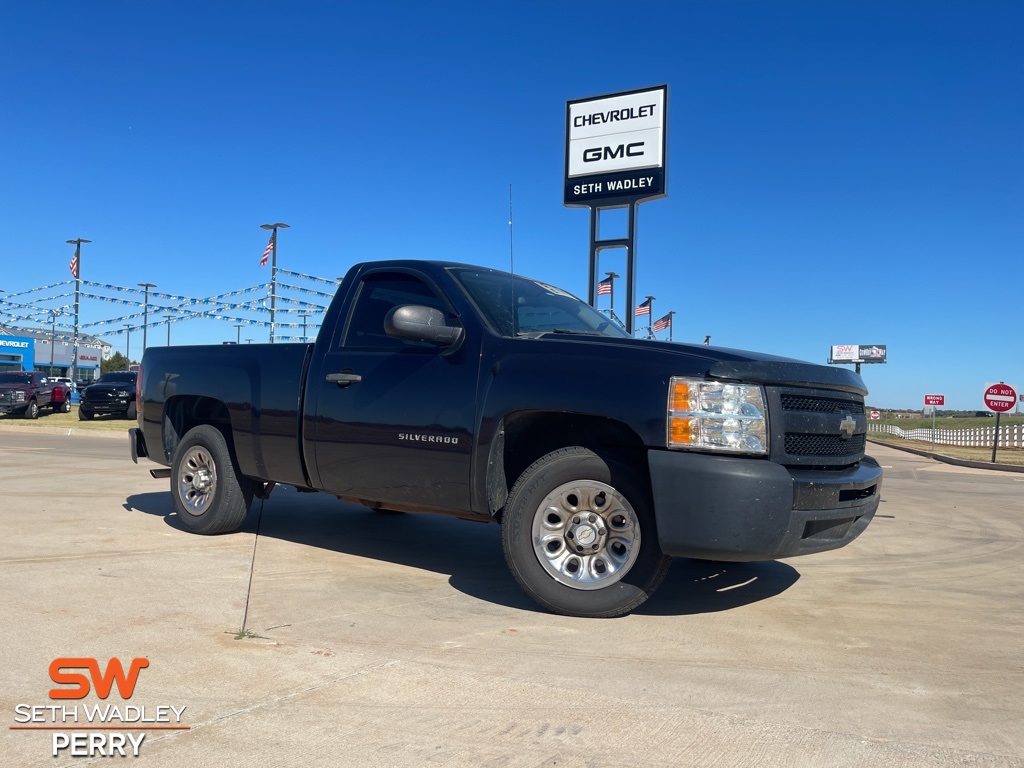 2011 Chevrolet Silverado 1500 Work Truck