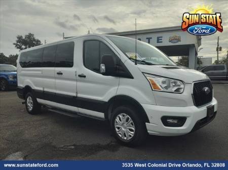 2021 Ford Transit Passenger Wagon XLT