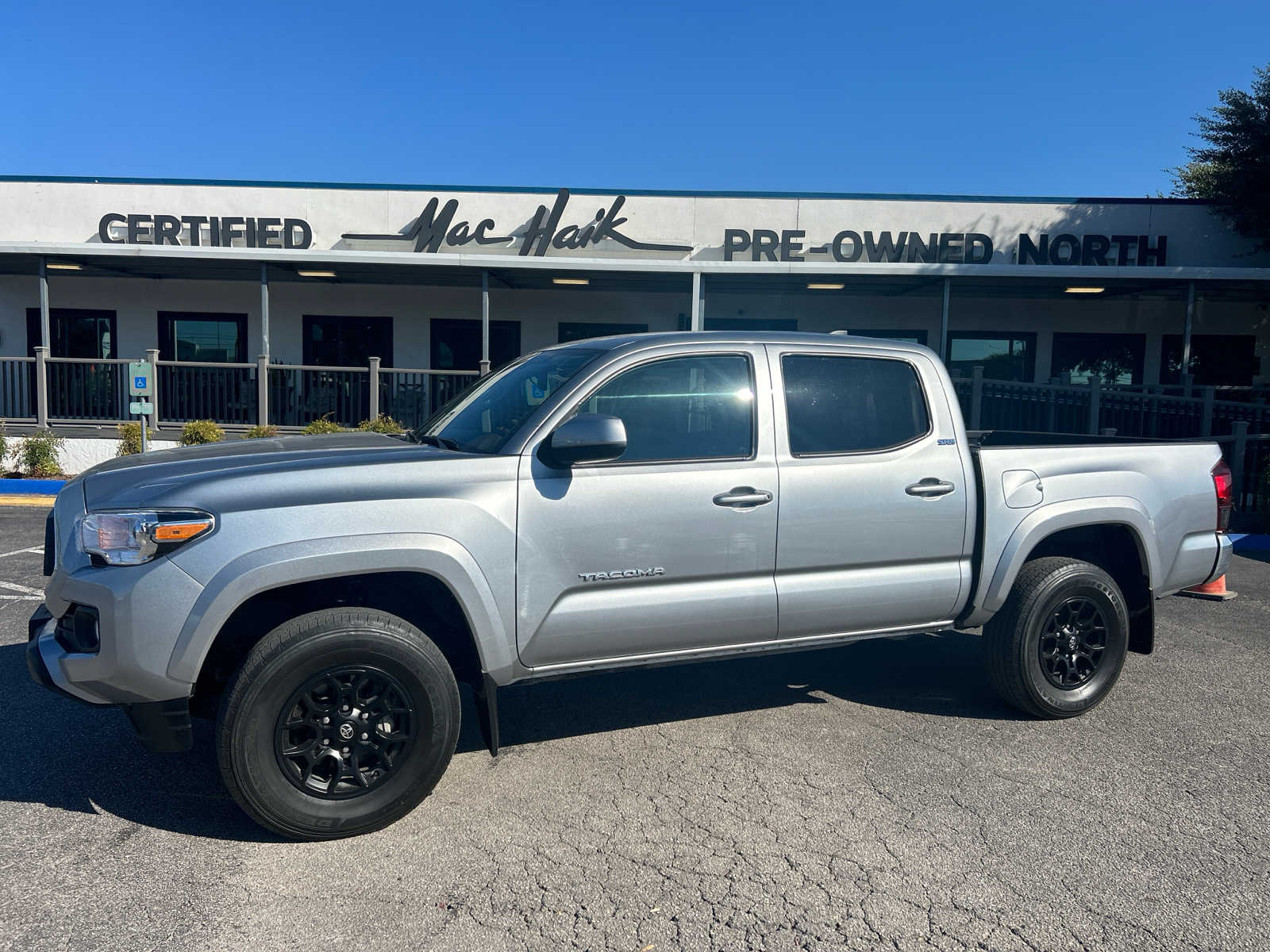 2022 Toyota Tacoma 2WD SR5