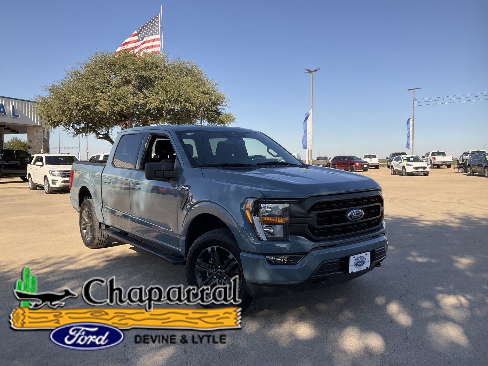 2023 Ford F-150 XLT