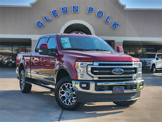 2022 Ford F-250SD LARIAT