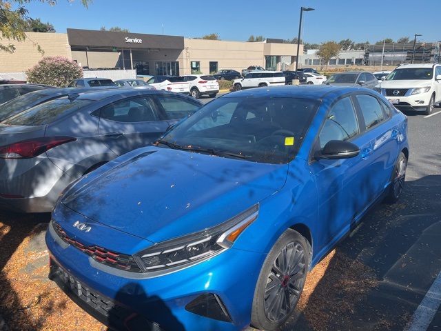 2023 Kia Forte GT