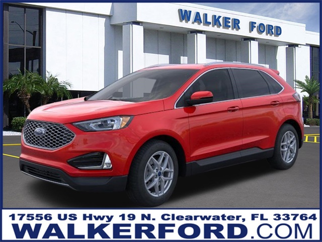 2023 Ford Edge SEL