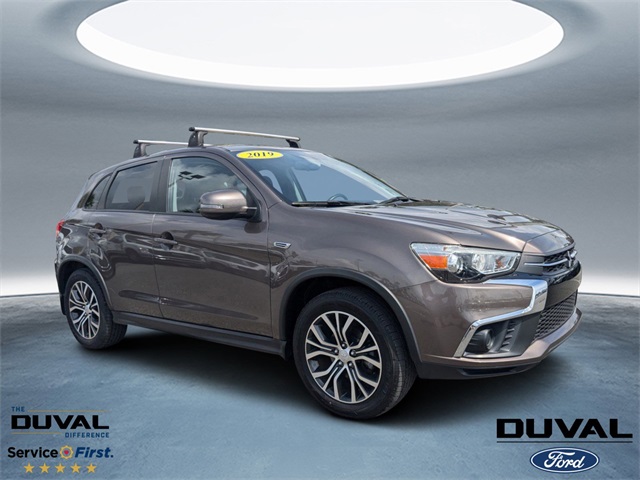 2019 Mitsubishi Outlander Sport 2.0 ES