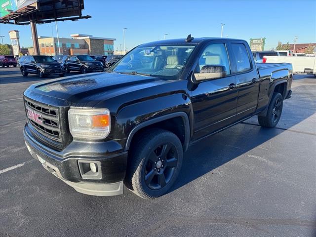 2015 GMC Sierra 1500 Base