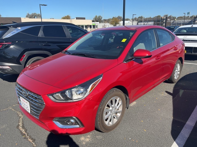 2022 Hyundai Accent SEL