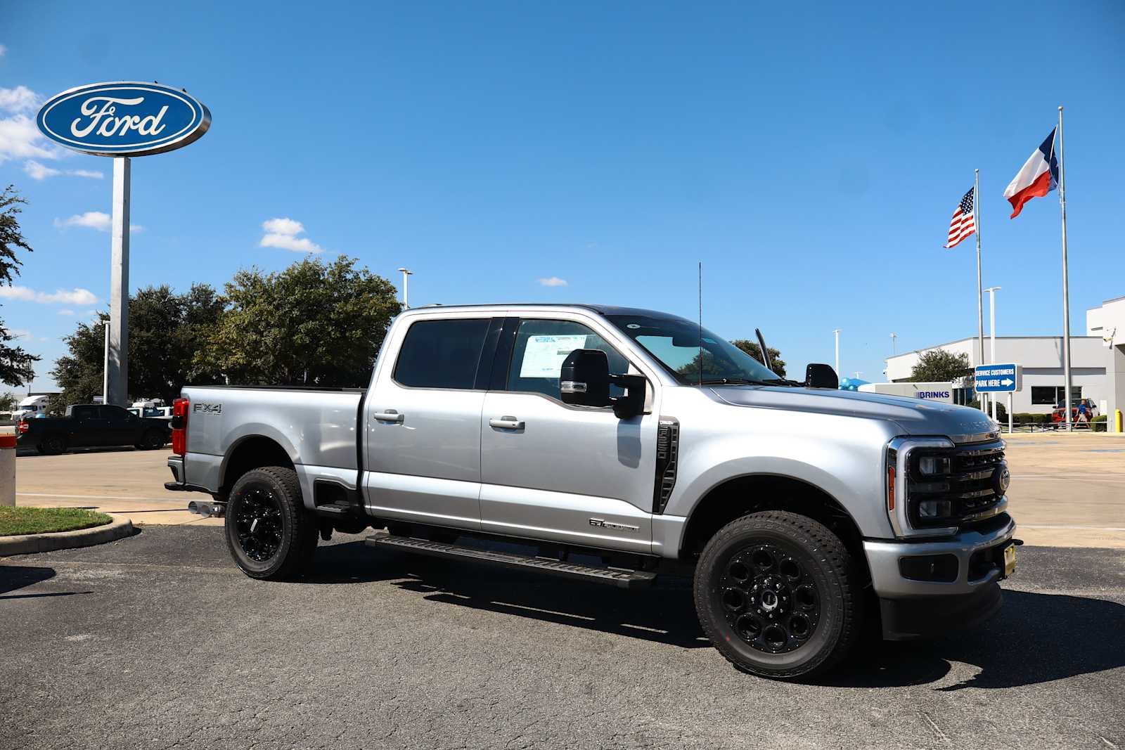 2024 Ford Super Duty F-250 SRW LARIAT