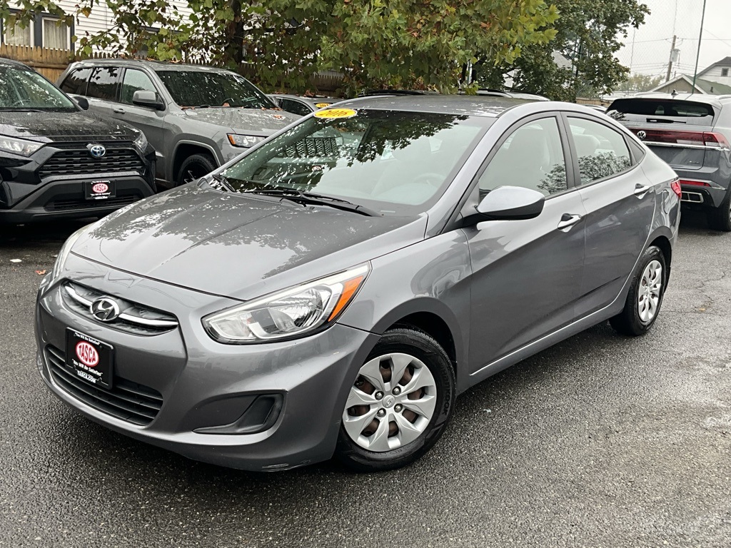 2016 Hyundai Accent SE