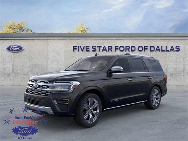 New 2024 Ford Expedition Platinum