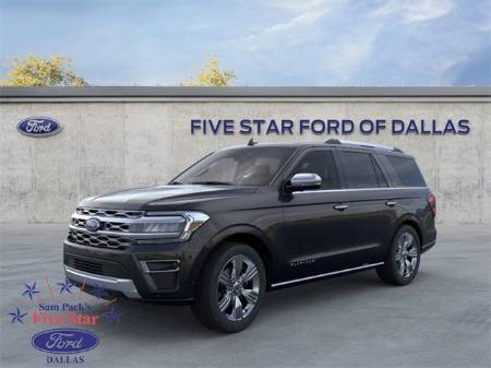 2024 Ford Expedition Platinum