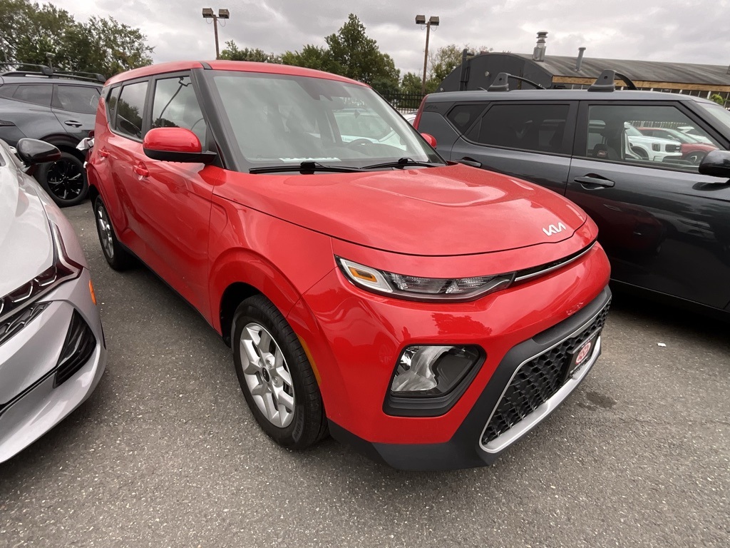 2022 Kia Soul LX