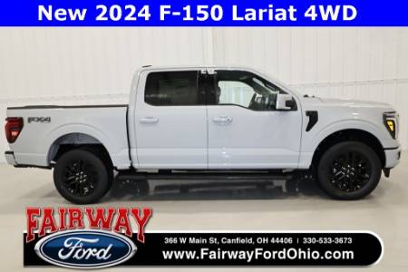 2024 Ford F-150 LARIAT