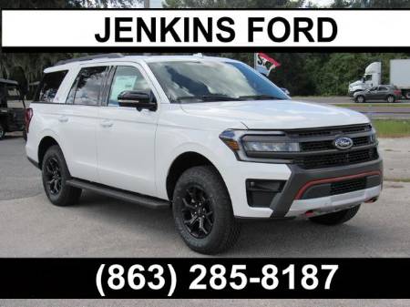 2024 Ford Expedition Timberline