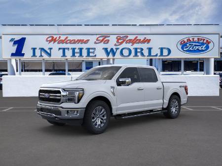 2024 Ford F-150 Shelby