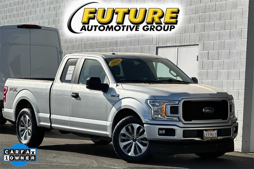 2018 Ford F-150 XL