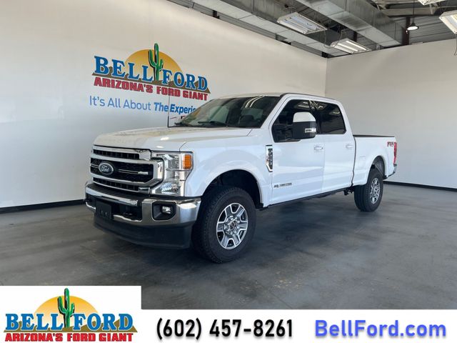 2020 Ford F-250SD LARIAT